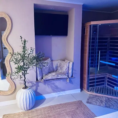 Апартаменты Boheme Evasion Армантьер